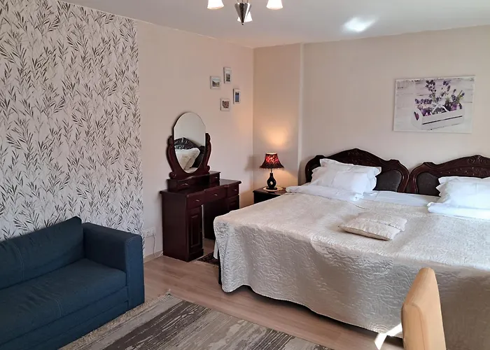 דירה Close To Business Center *