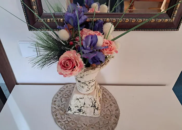 דירה Close To Business Center *