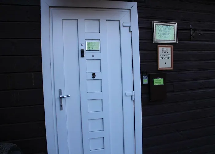 Apartman Close To Business Center *