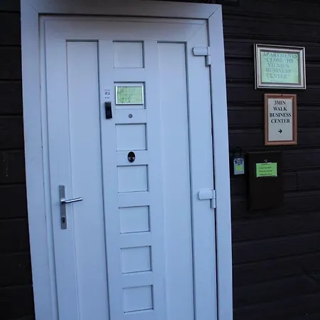 Апартаменты Close To Business Center *